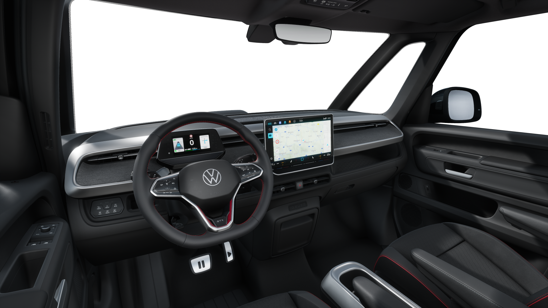 Obrázek ID. Buzz Long GTX 86 kWh