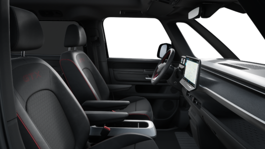 Obrázek ID. Buzz Long GTX 86 kWh