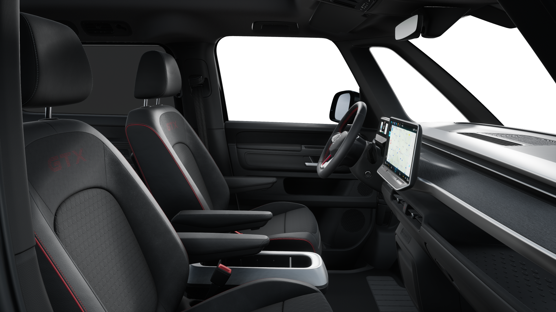 Obrázek ID. Buzz Long GTX 86 kWh