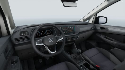 Obrázek Akční Caddy Flexicab 1,5 TSI