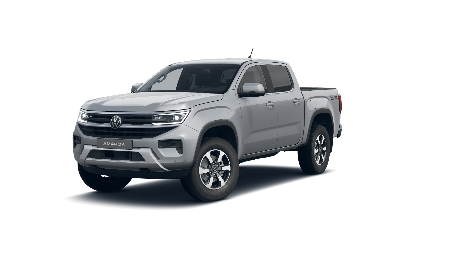Obrázek Akční Amarok DC Style 3,0 TDI 10AUT