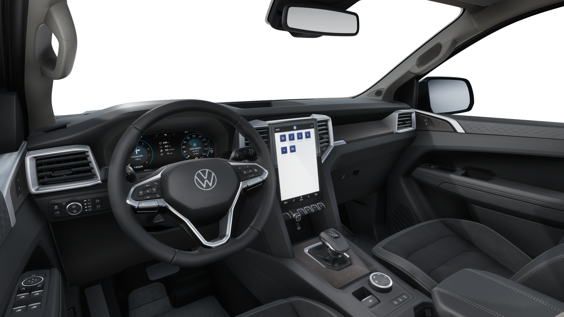 Obrázek Akční Amarok DC Style 3,0 TDI 10AUT