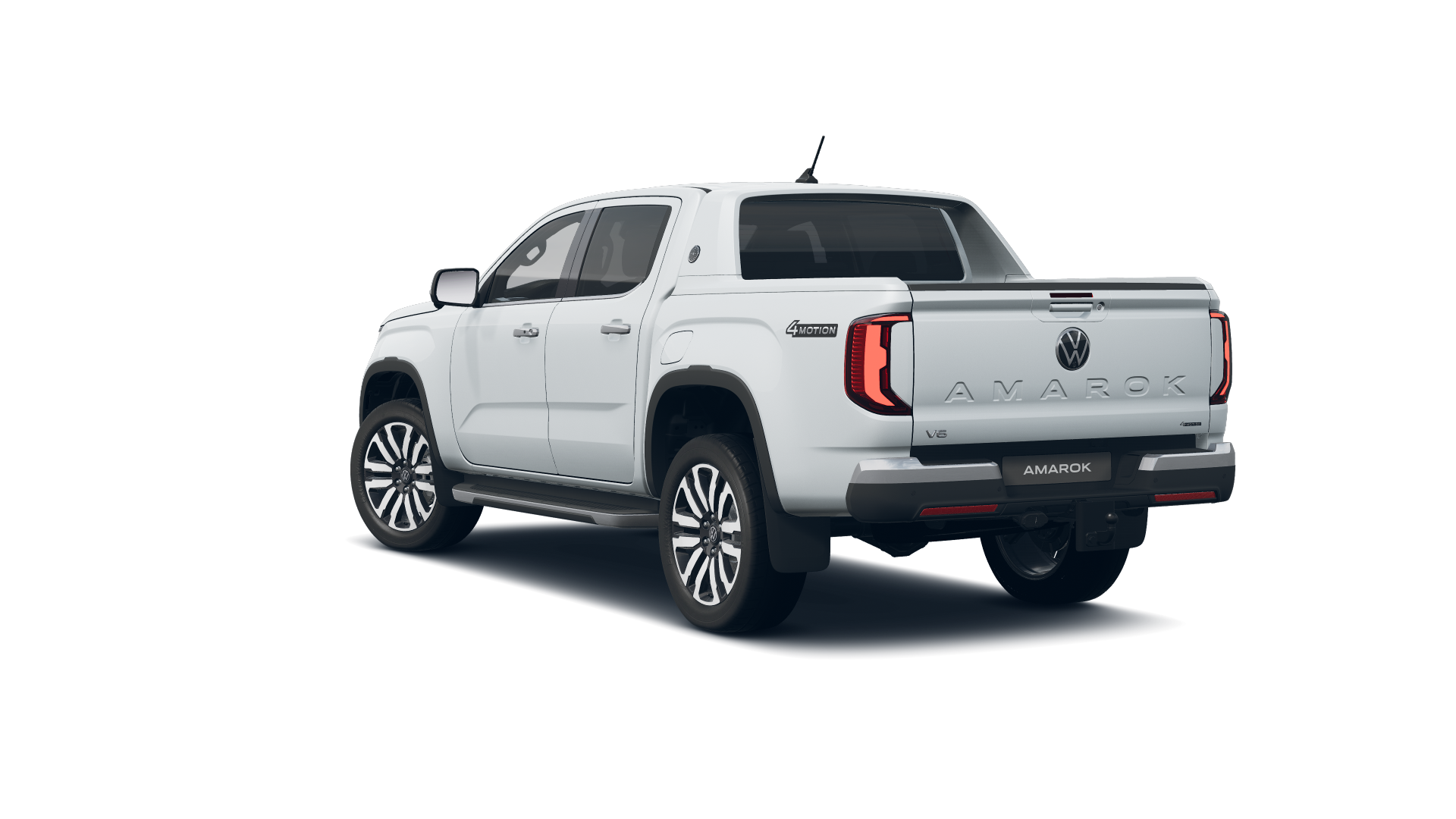 Obrázek Amarok DC Aventura 3,0 TDI 10AUT