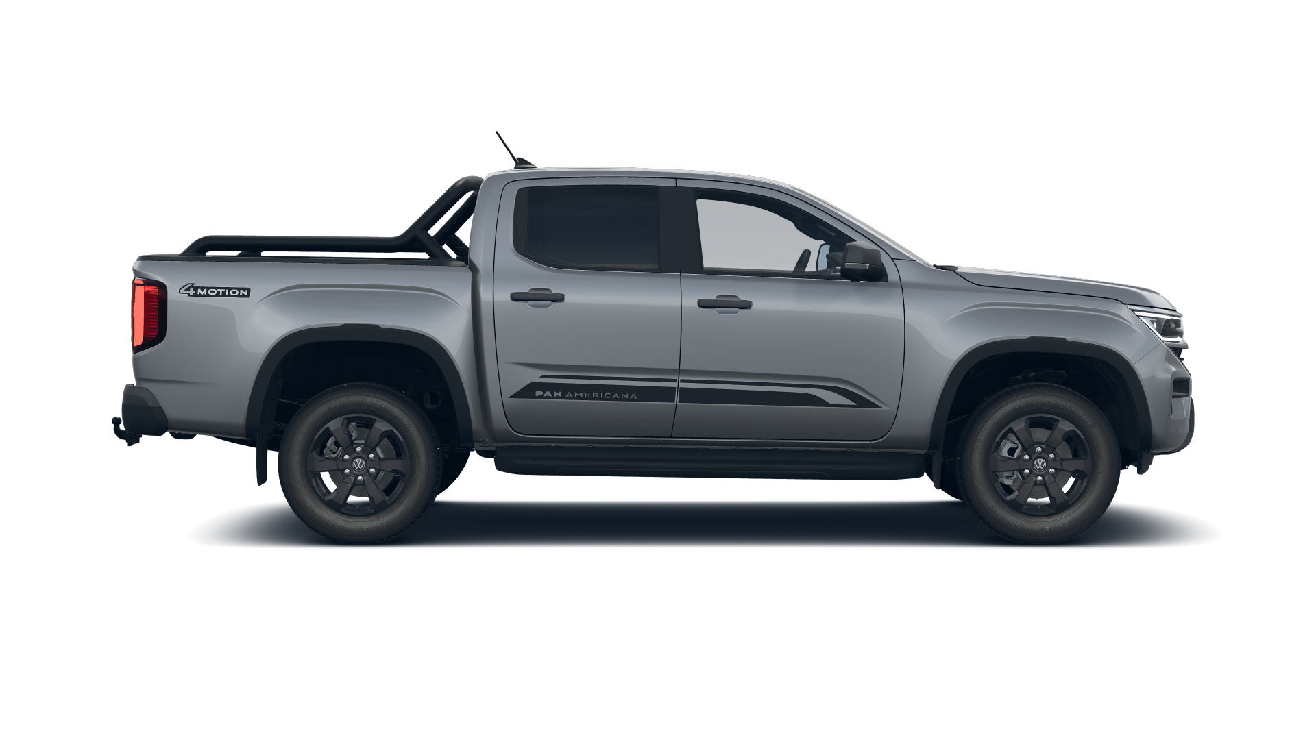 Obrázek Amarok DC PanAmericana 3,0 TDI 10AUT