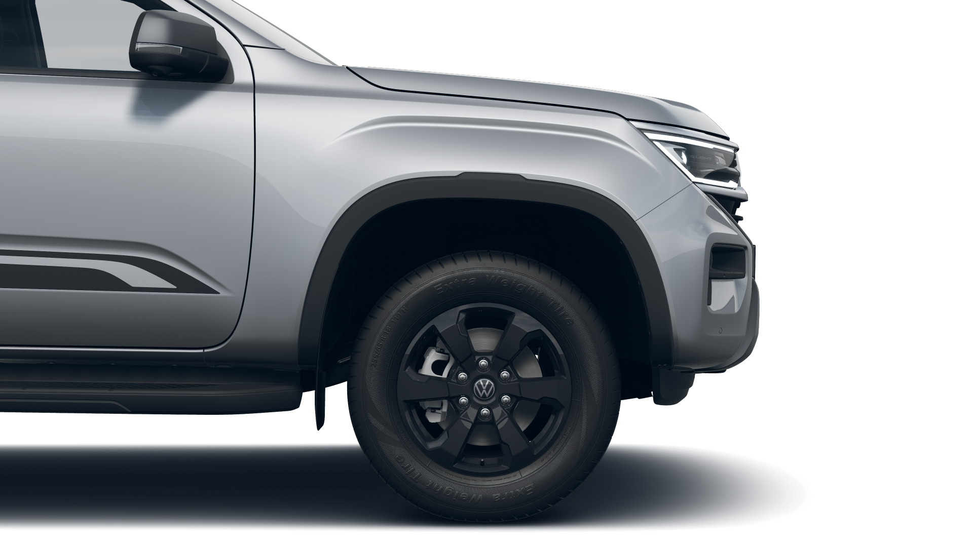 Obrázek Amarok DC PanAmericana 3,0 TDI 10AUT