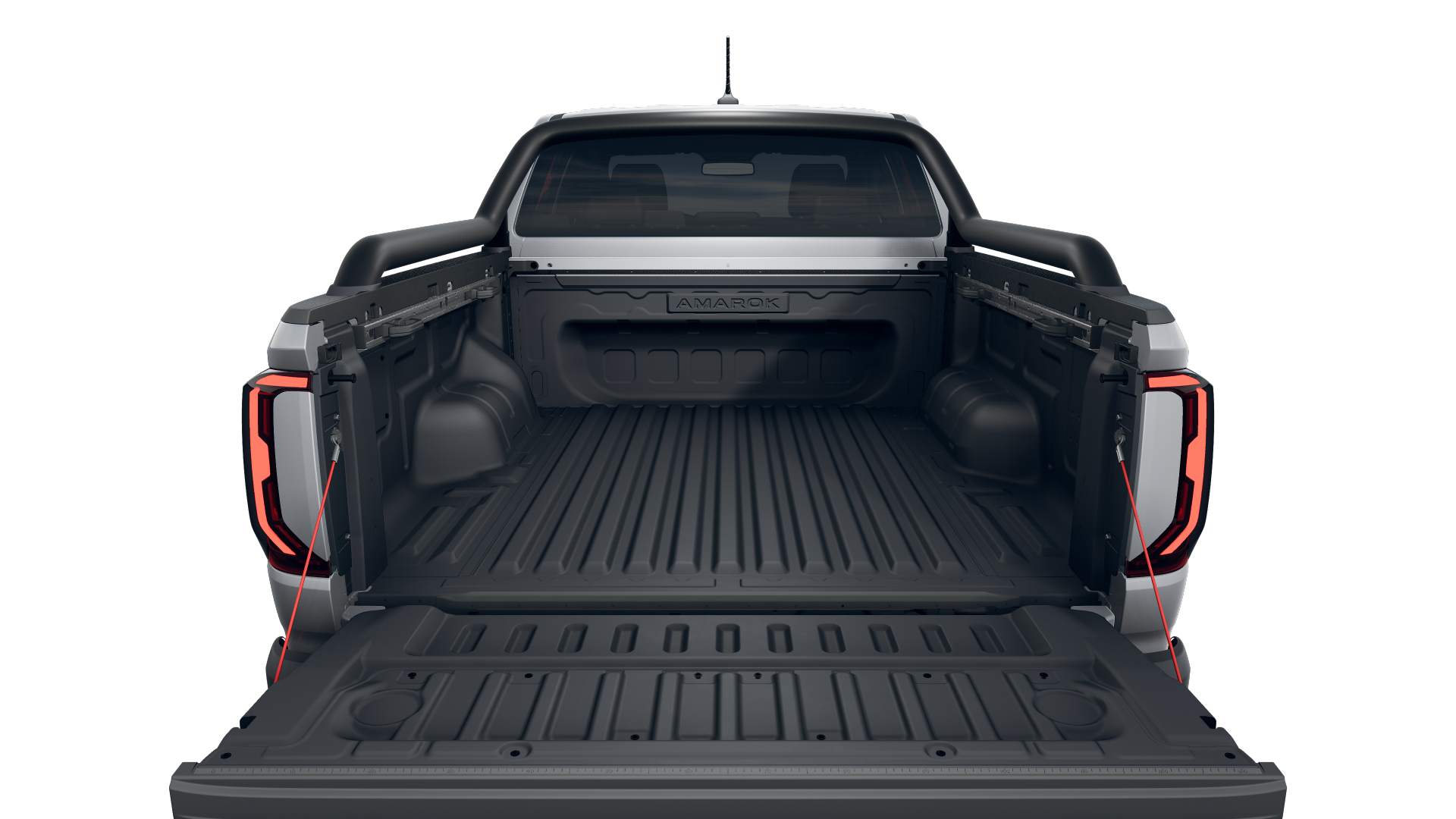 Obrázek Amarok DC PanAmericana 3,0 TDI 10AUT