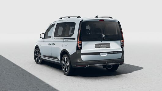 Obrázek Akční Caddy Life 2,0 TDI 4MOT