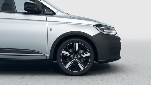 Obrázek Akční Caddy Life 2,0 TDI 4MOT