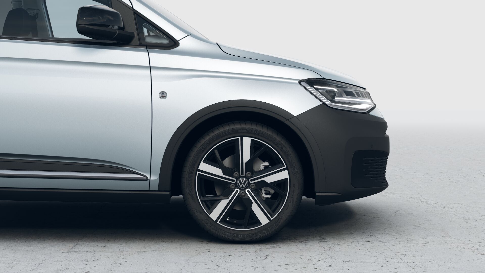 Obrázek Akční Caddy Life 2,0 TDI 4MOT