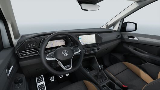 Obrázek Akční Caddy Life 2,0 TDI 4MOT