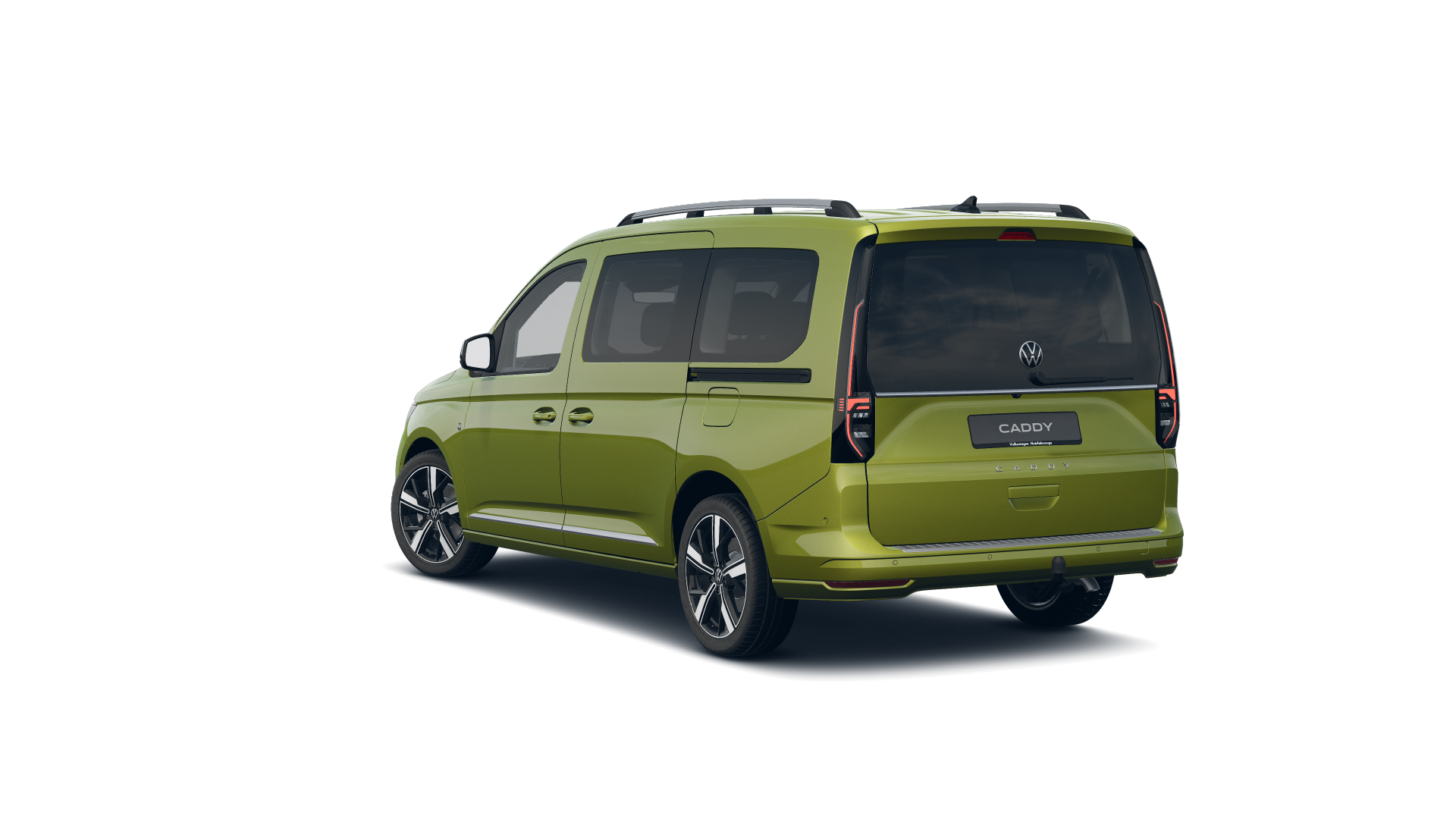 Obrázek Akční Caddy Maxi Style 2,0 TDI DSG