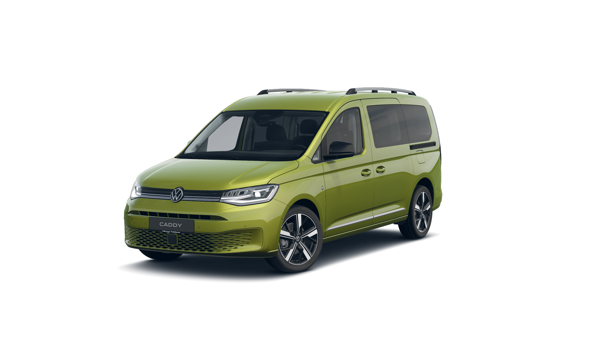 Obrázek Akční Caddy Maxi Style 2,0 TDI DSG