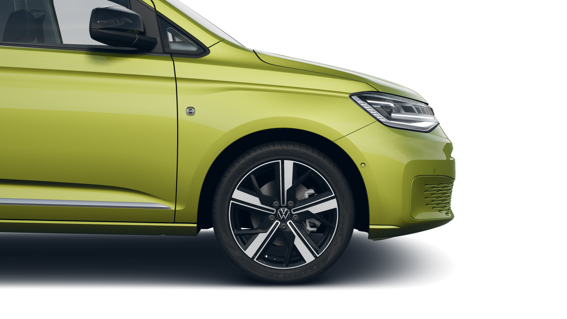 Obrázek Akční Caddy Maxi Style 2,0 TDI DSG