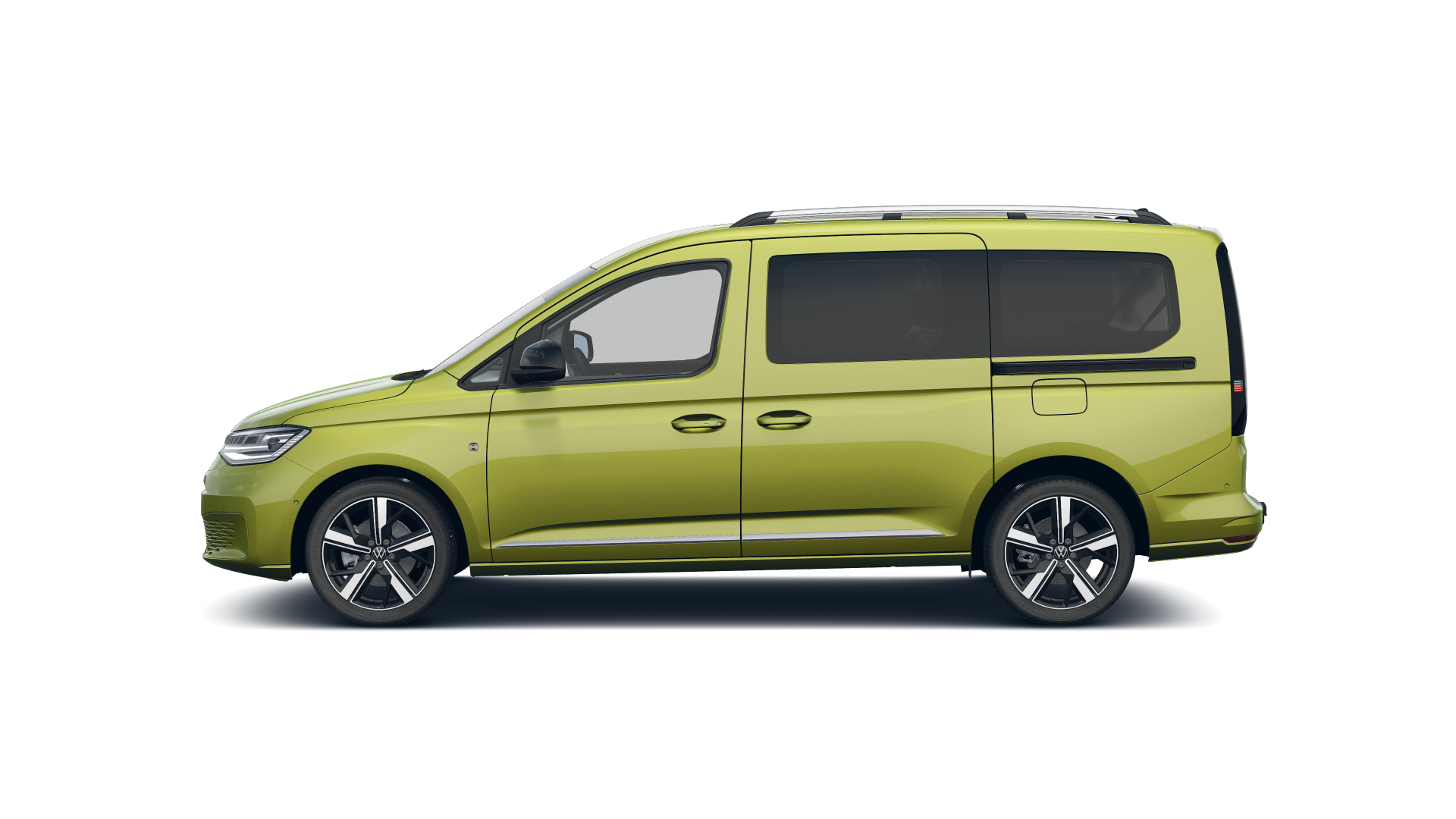 Obrázek Akční Caddy Maxi Style 2,0 TDI DSG