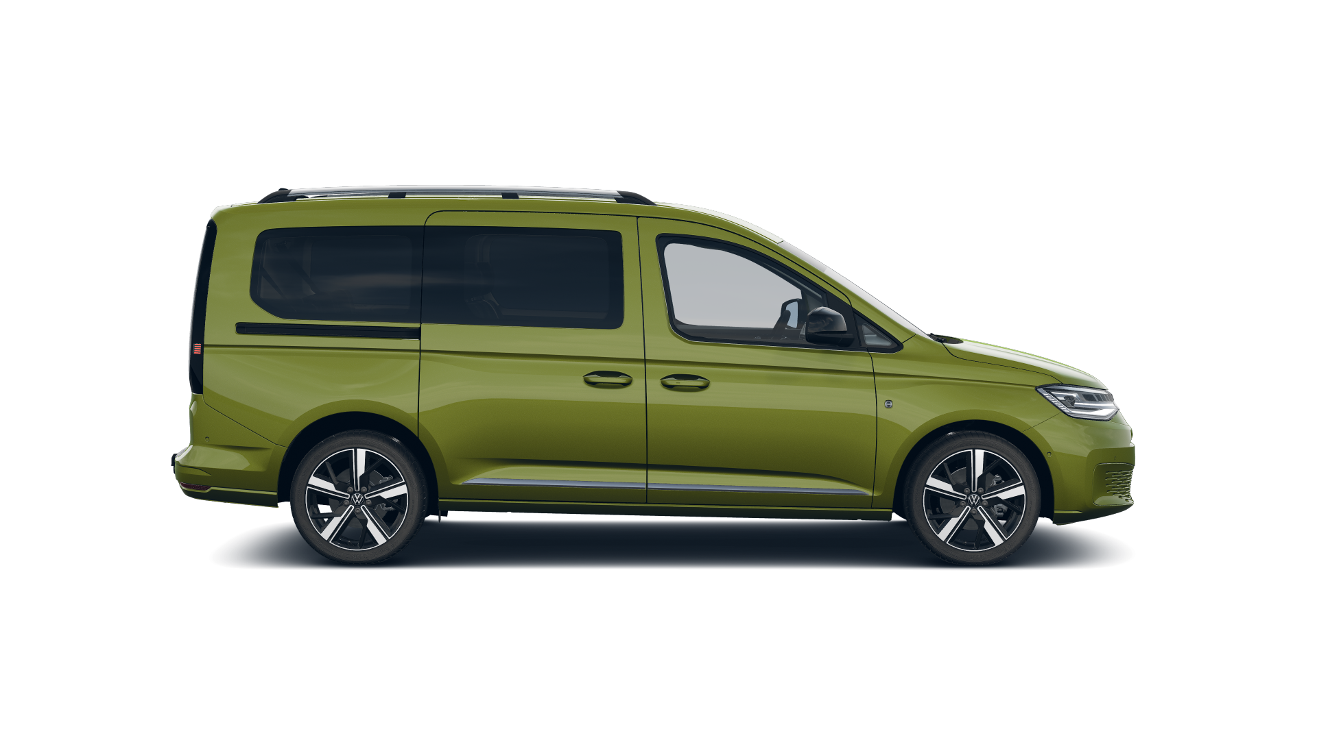 Obrázek Akční Caddy Maxi Style 2,0 TDI DSG