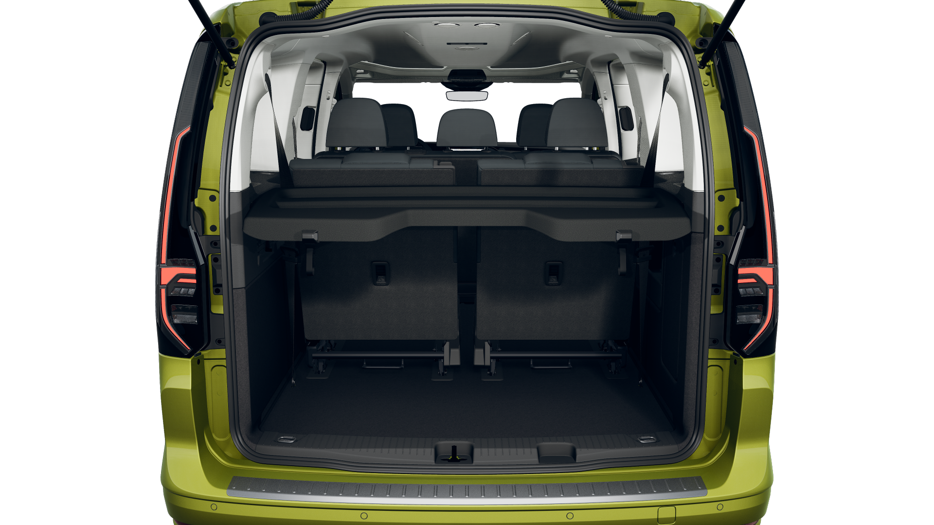 Obrázek Akční Caddy Maxi Style 2,0 TDI DSG