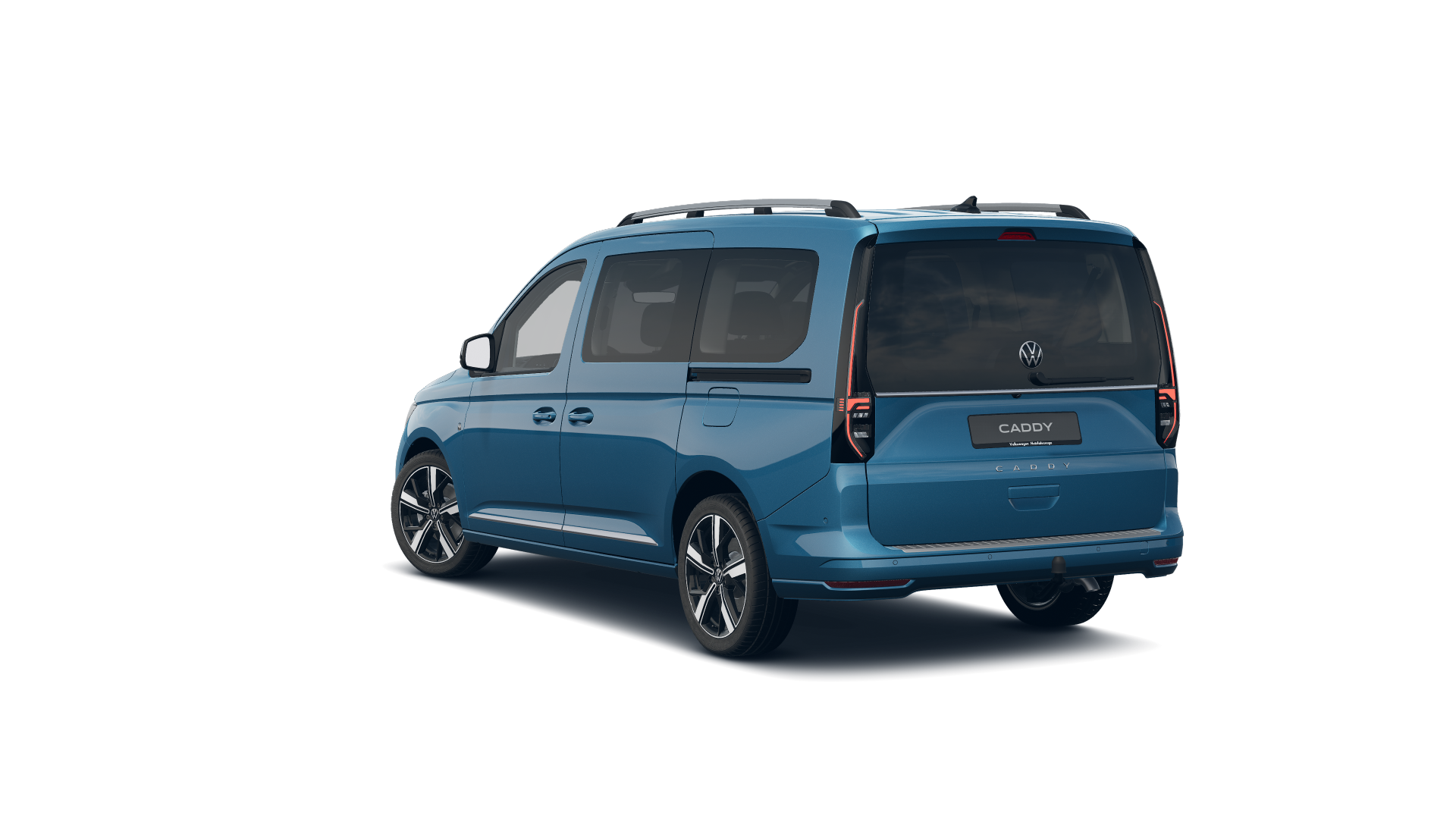 Obrázek Akční Caddy Maxi Style 2,0 TDI DSG