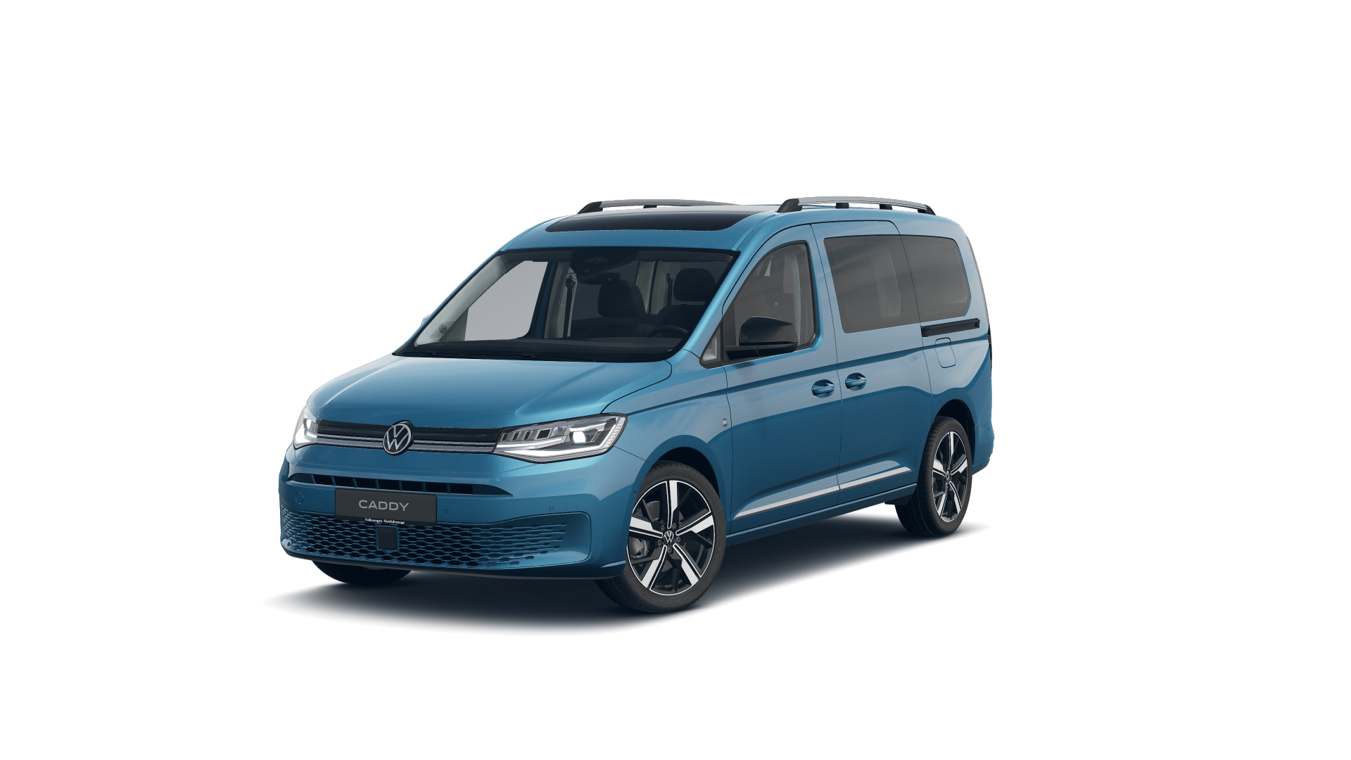 Obrázek Akční Caddy Maxi Style 2,0 TDI DSG