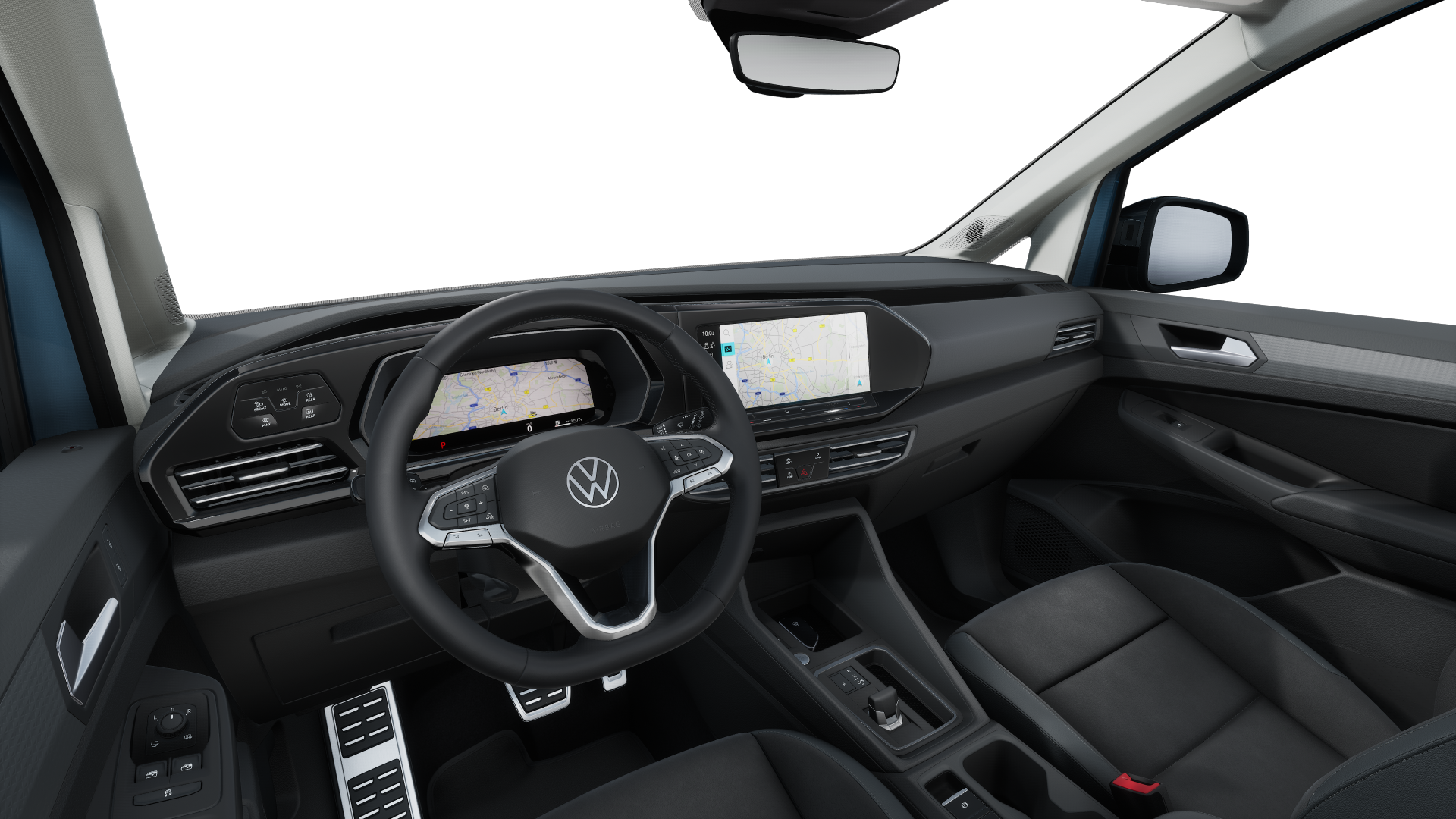 Obrázek Akční Caddy Maxi Style 2,0 TDI DSG