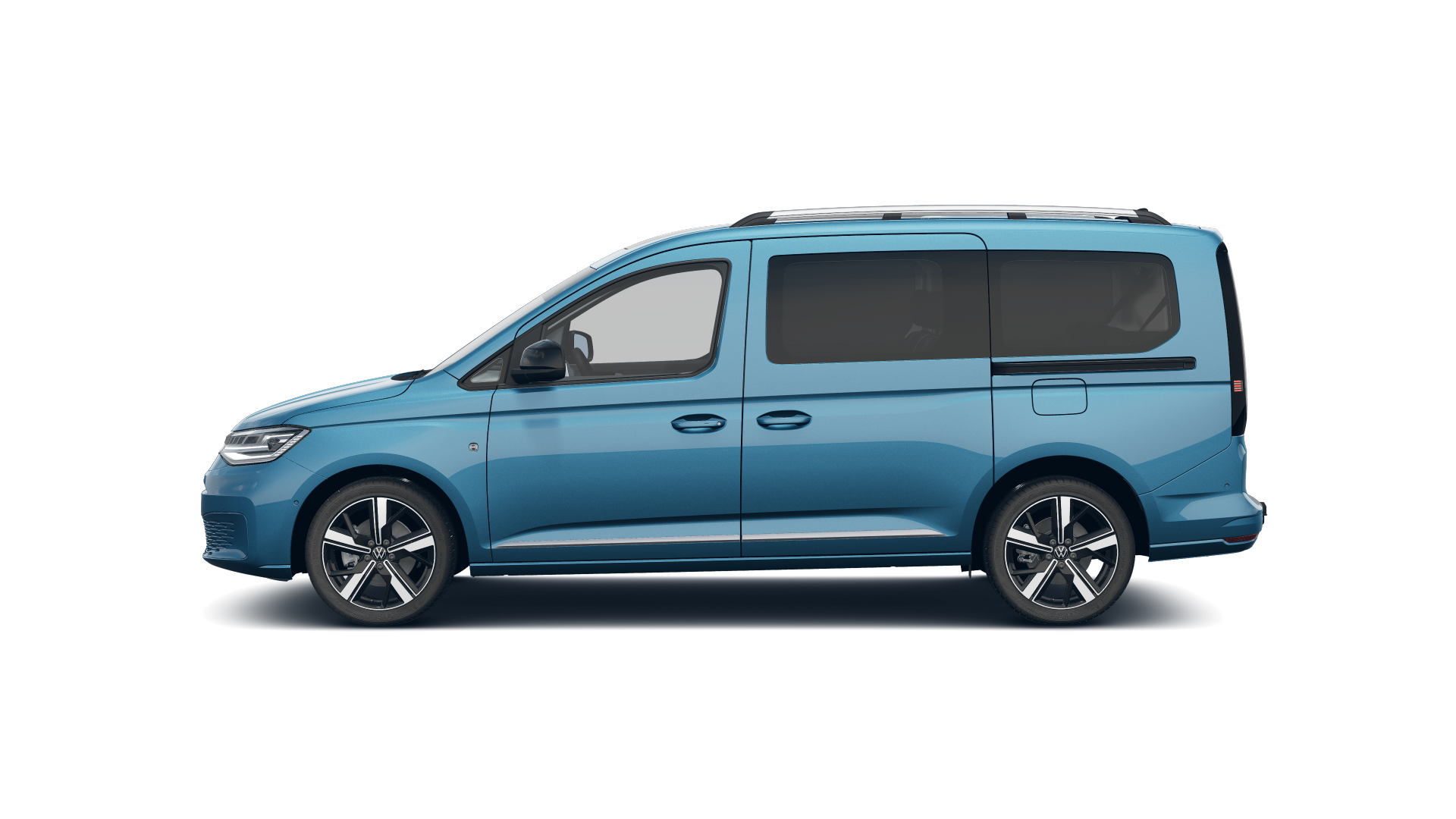 Obrázek Akční Caddy Maxi Style 2,0 TDI DSG