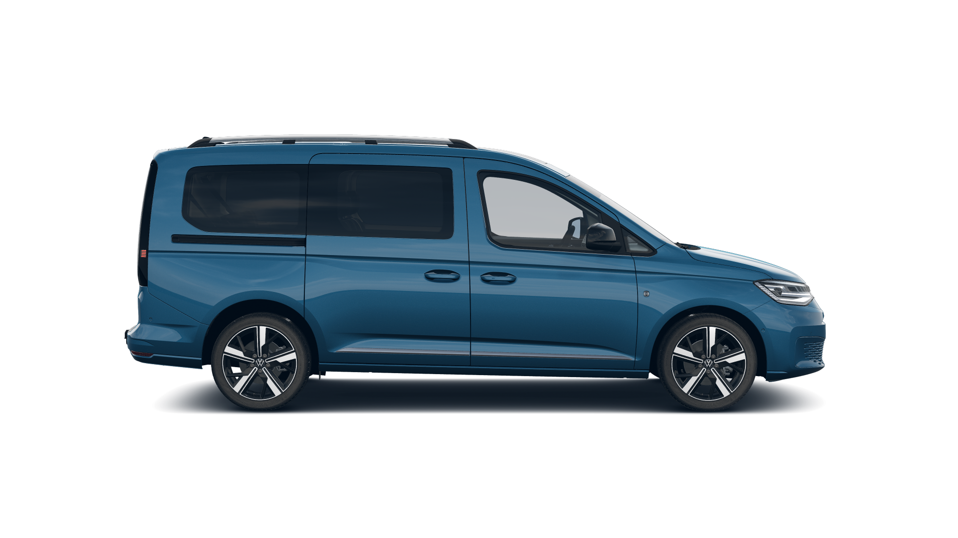 Obrázek Akční Caddy Maxi Style 2,0 TDI DSG