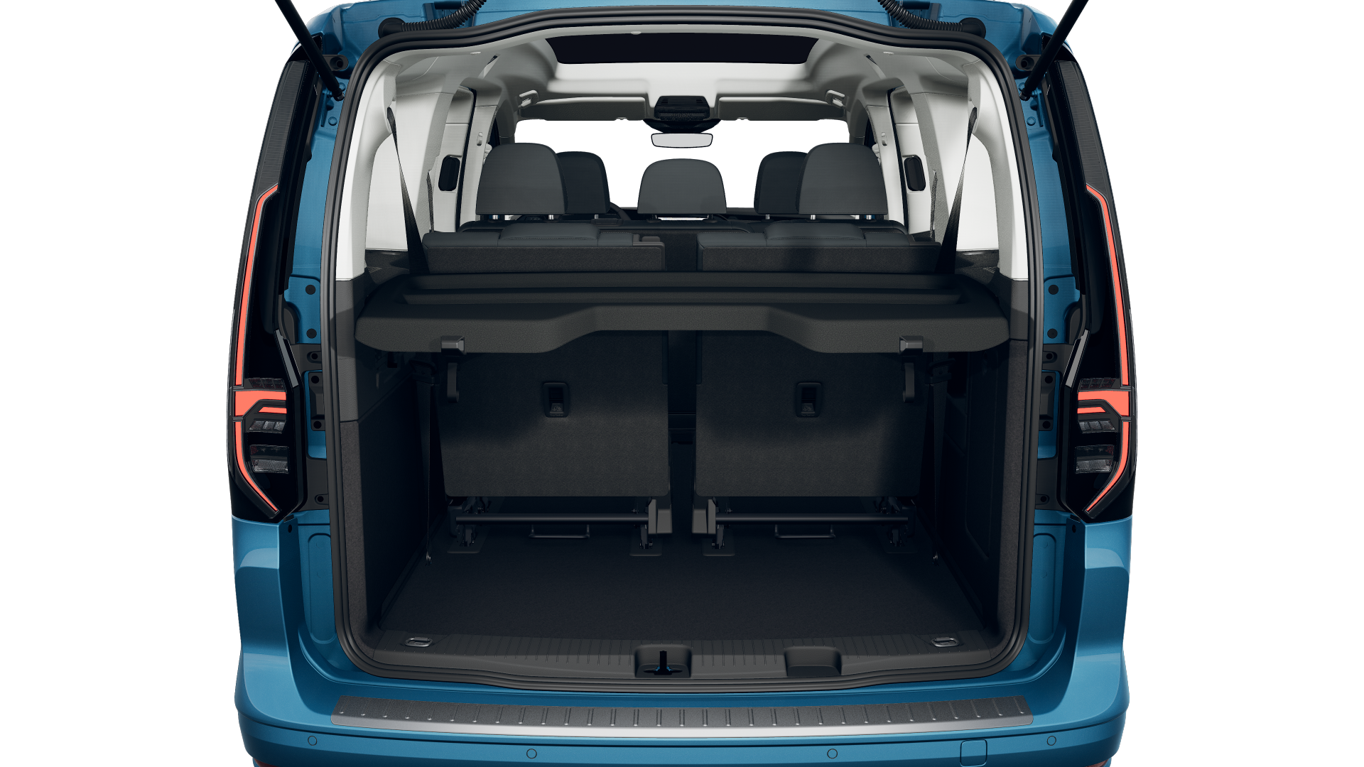 Obrázek Akční Caddy Maxi Style 2,0 TDI DSG