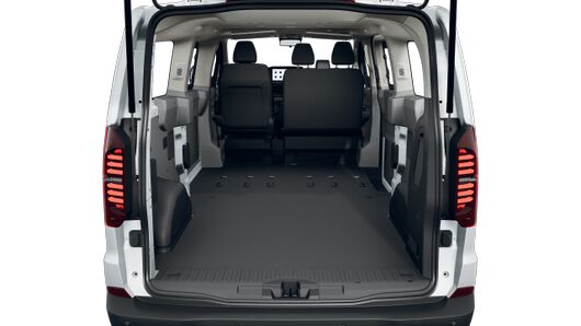Obrázek Nový e-Transporter Kombi 160 kW DR