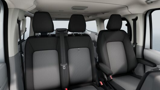 Obrázek Nový e-Transporter Kombi 160 kW DR