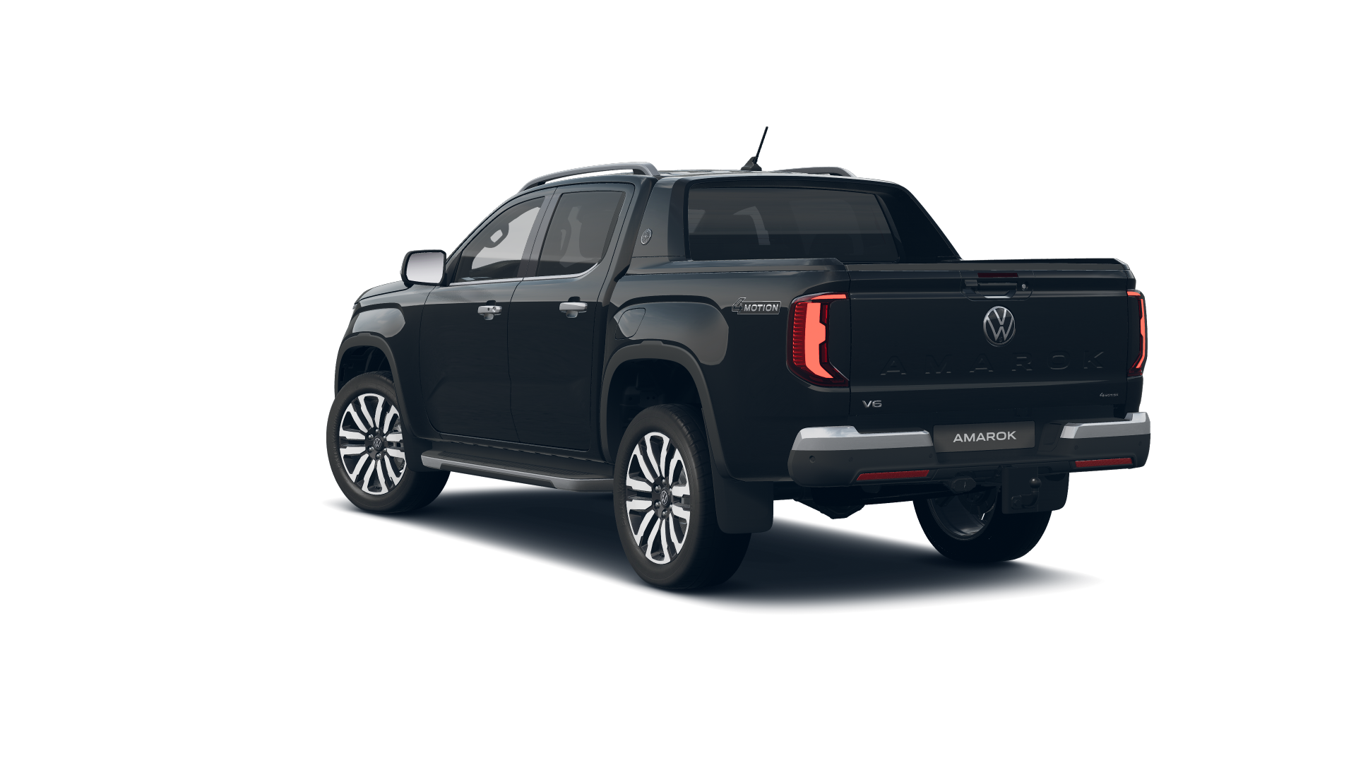 Obrázek Amarok DC Aventura 3,0 TDI 10AUT