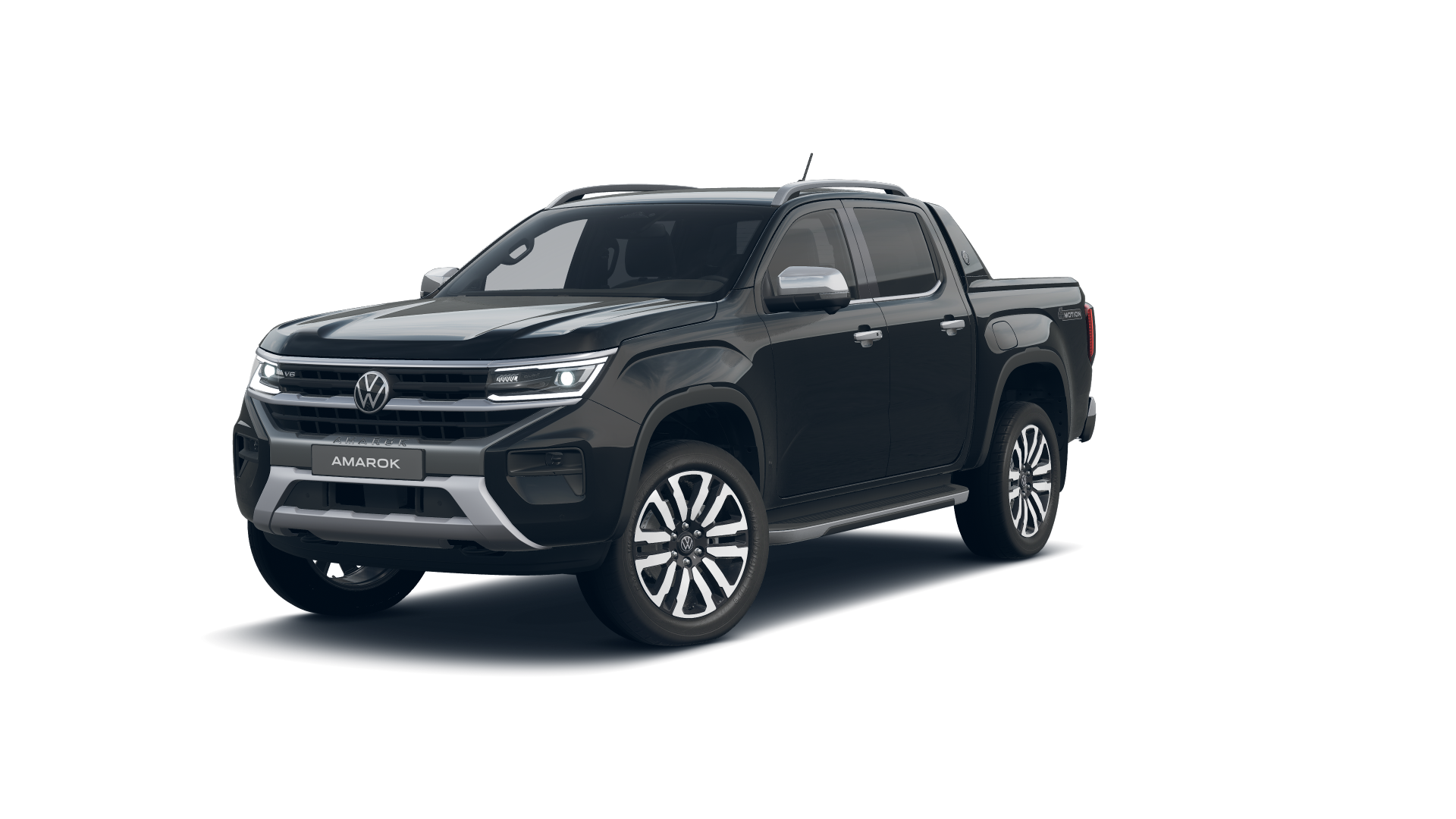 Obrázek Amarok DC Aventura 3,0 TDI 10AUT