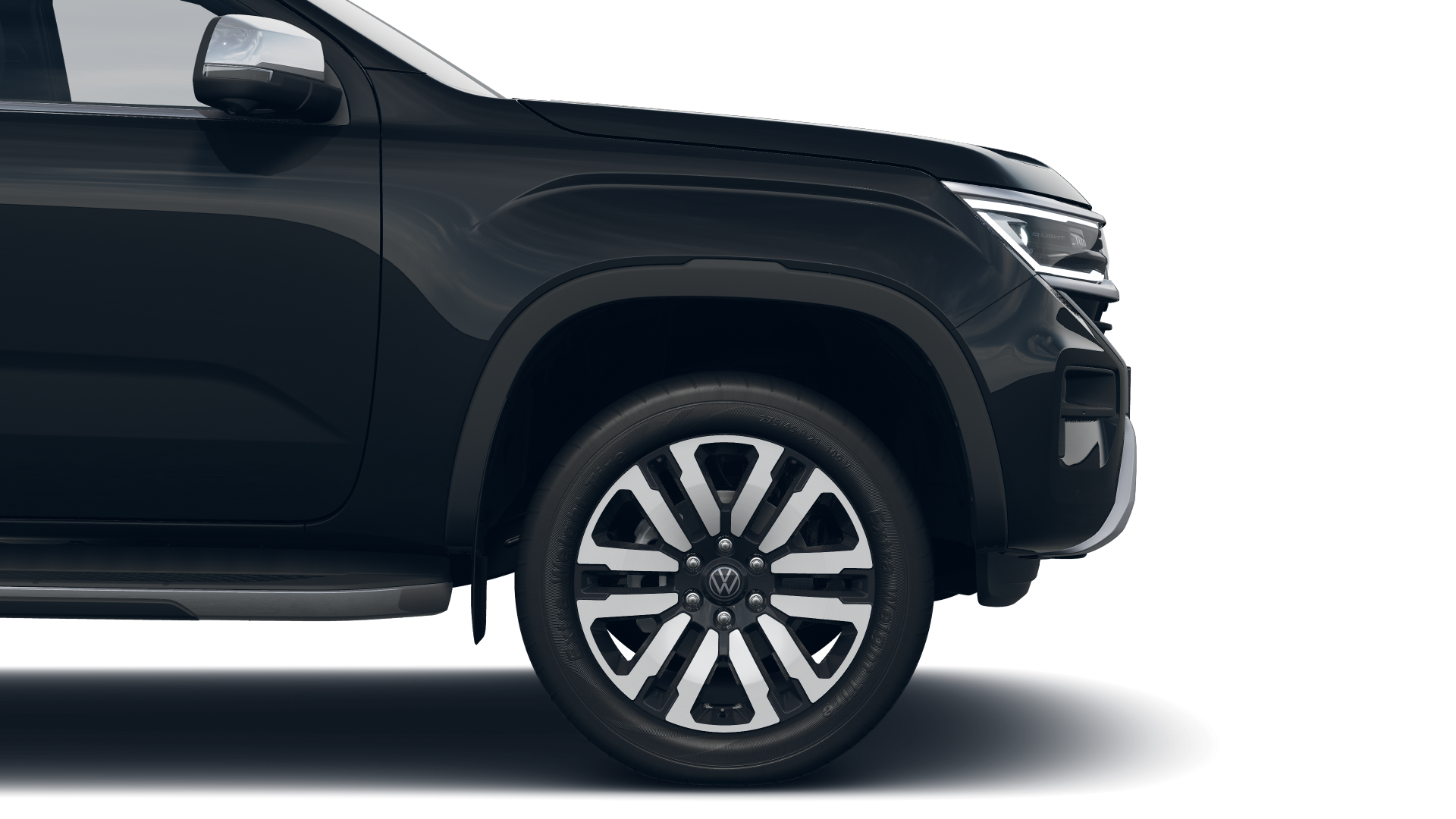 Obrázek Amarok DC Aventura 3,0 TDI 10AUT