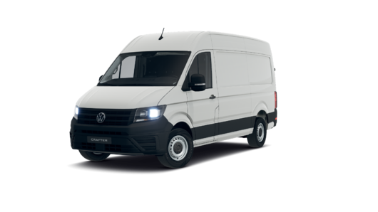 Obrázek Crafter skříň 35 103kW 6G FWD SR