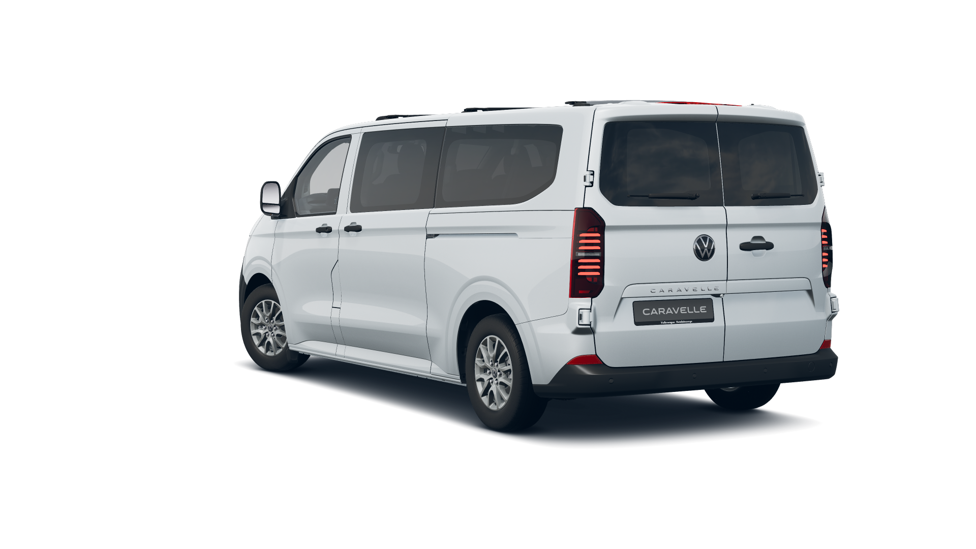 Obrázek Entry Caravelle 2,0 TDI DR