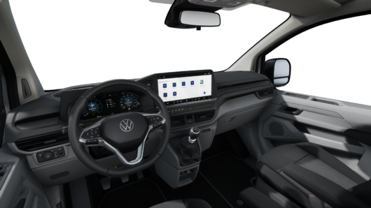 Obrázek Entry Caravelle 2,0 TDI DR