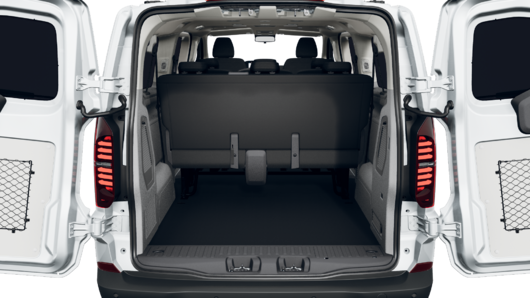 Obrázek Entry Caravelle 2,0 TDI DR