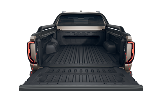 Obrázek Amarok DC PanAmericana 3,0 TDI 10AUT