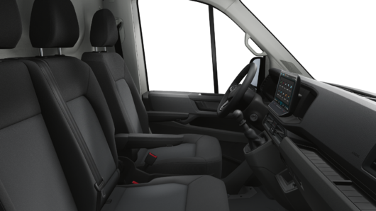 Obrázek Crafter skříň 35 130kW 6G FWD DR