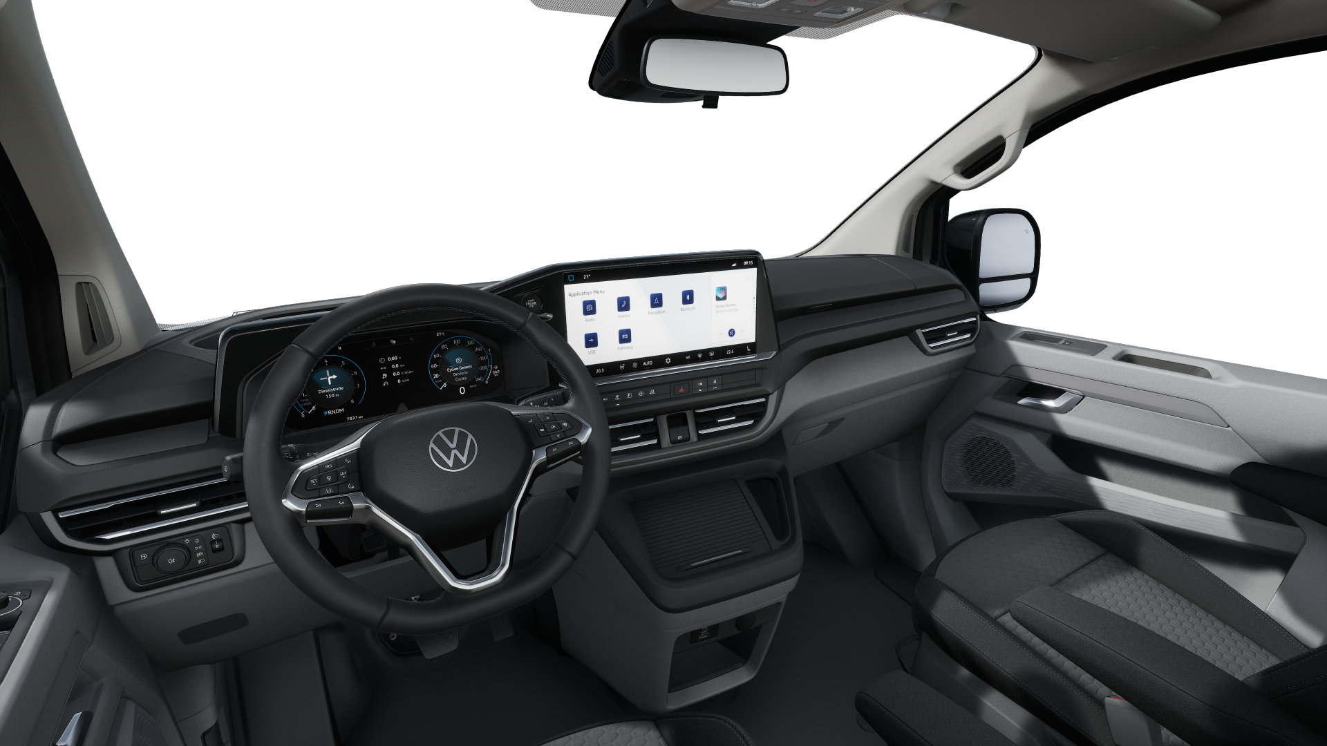 Obrázek Entry Caravelle Life 2,0 TDI 8AUT DR