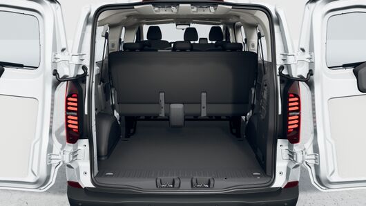 Obrázek Entry Transporter Kombi 2,0 TDI DR