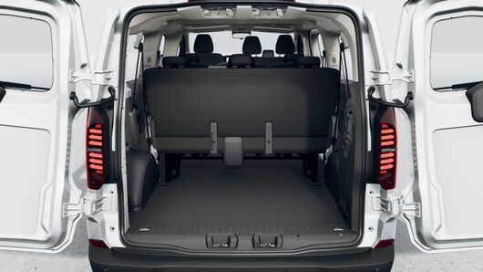 Obrázek Entry Transporter Kombi 2,0 TDI DR