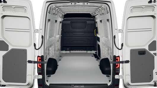 Obrázek Crafter skříň 35 130kW 6G FWD DR