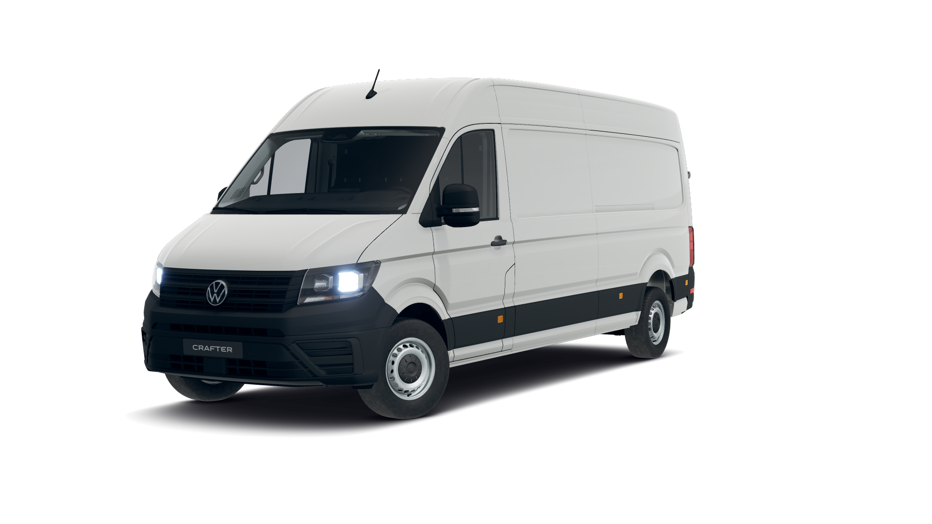 Obrázek Crafter skříň 35 103kW 6G FWD DR