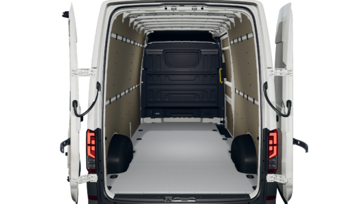 Obrázek Crafter skříň 35 103kW 6G FWD DR