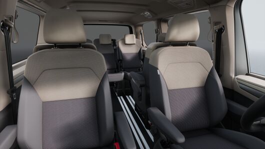Obrázek Akční Multivan Long Life 2,0 TDI