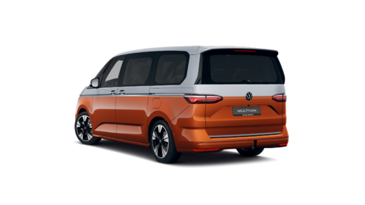 Obrázek Multivan Long Style 2,0 TDI