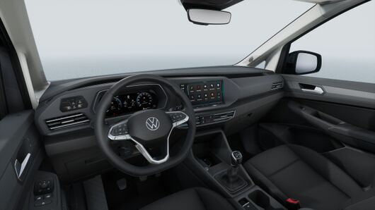 Obrázek Akční Caddy Life 2,0 TDI