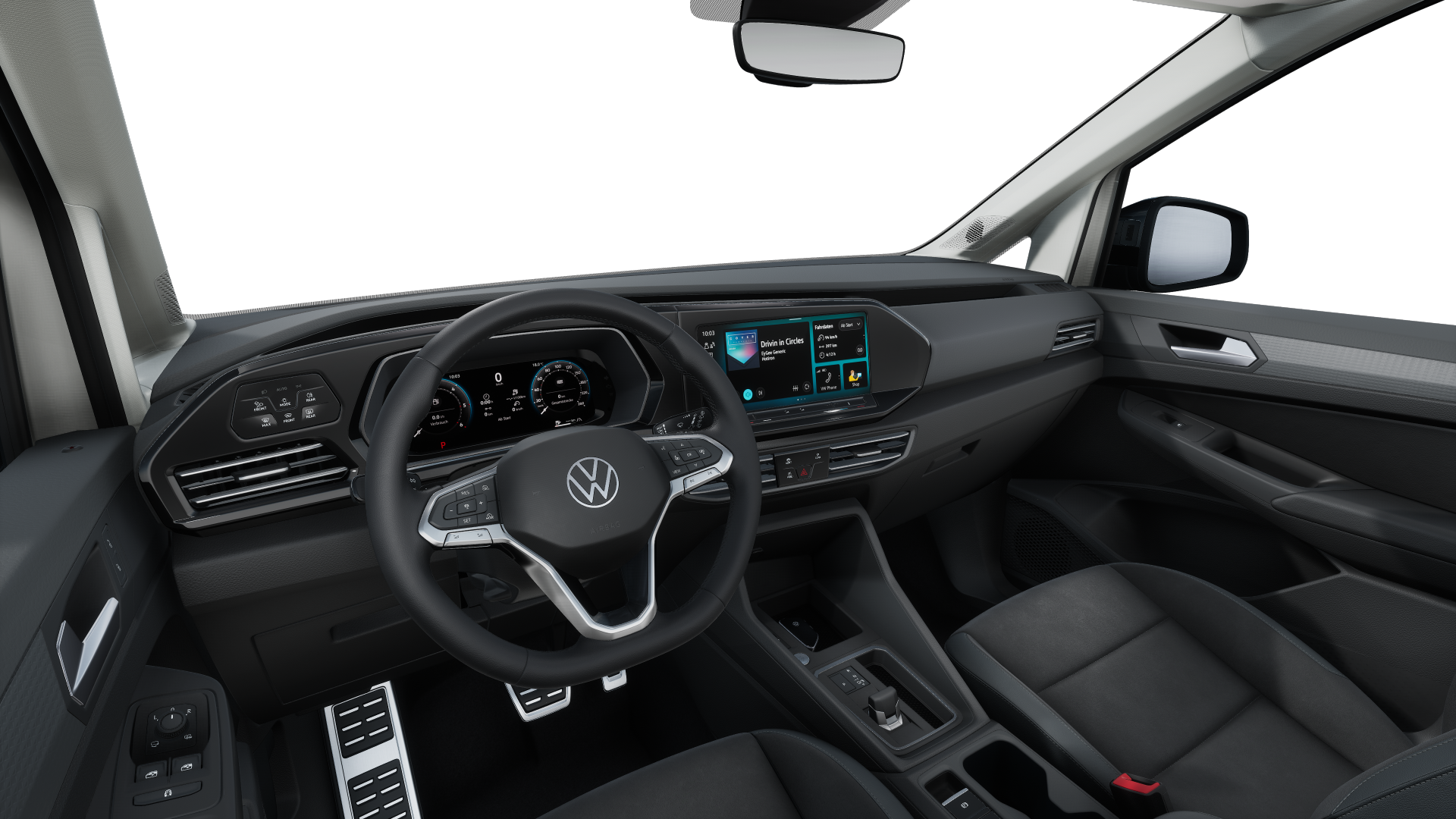 Obrázek Akční Caddy Maxi Style 1,5 TSI DSG