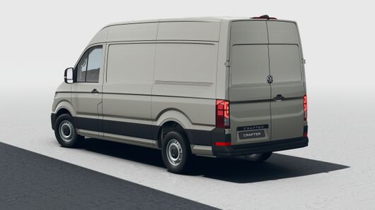 Obrázek Akční Crafter skříň 35 103kW 6G FWD SR