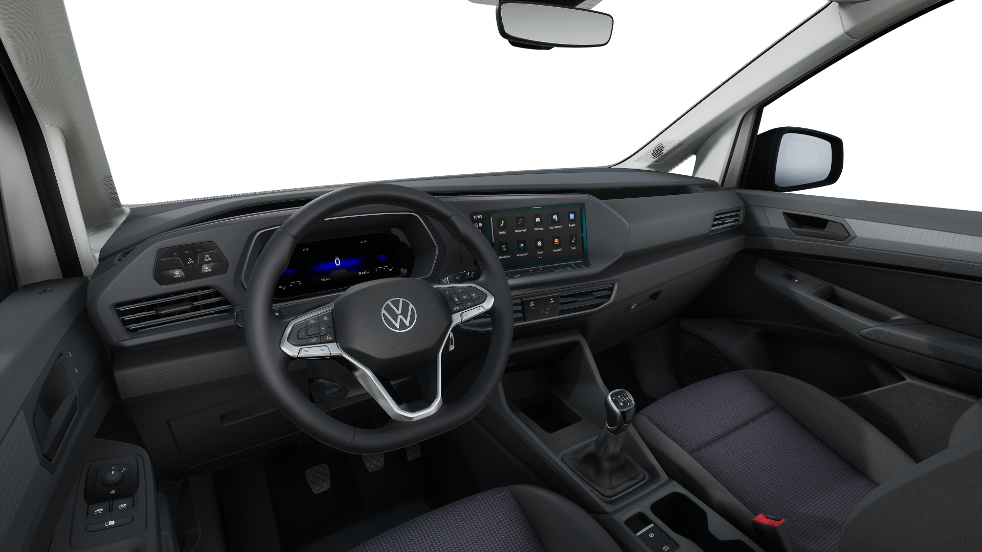 Obrázek Akční Caddy Cargo 2,0 TDI