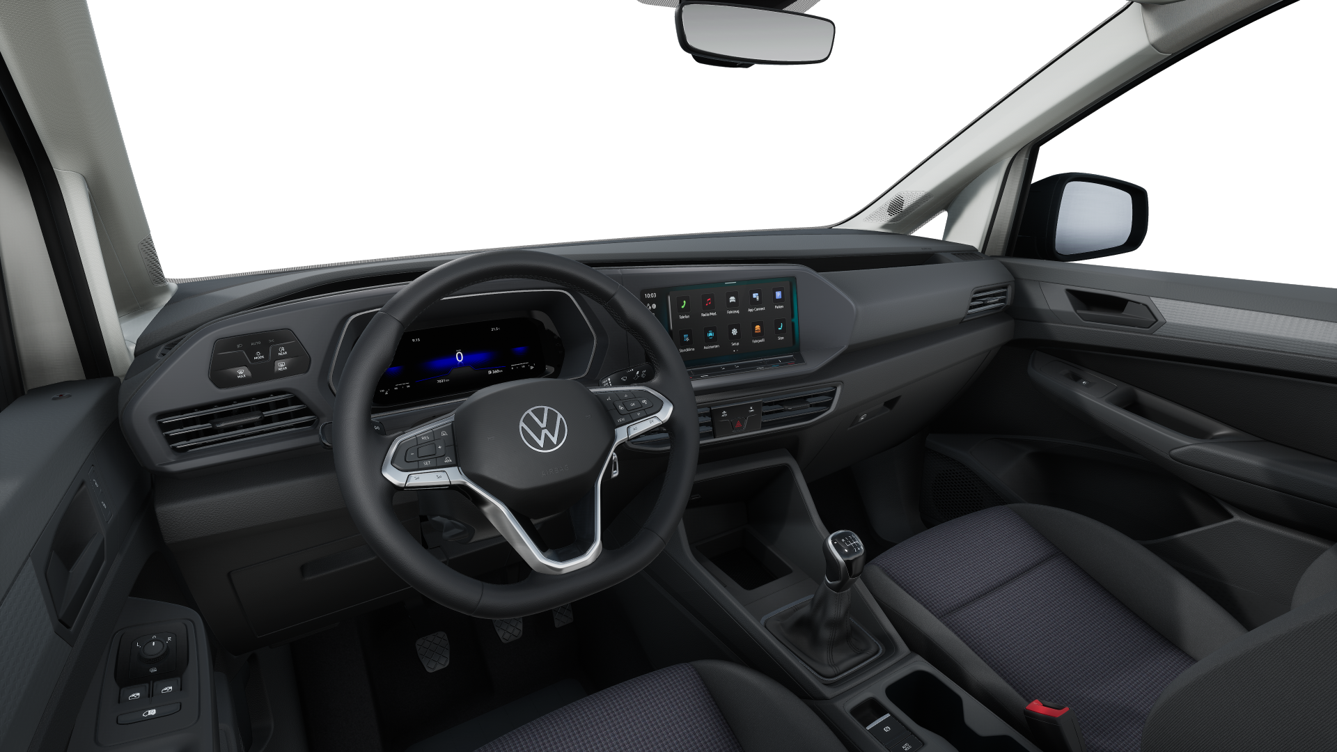 Obrázek Akční Caddy Cargo 2,0 TDI